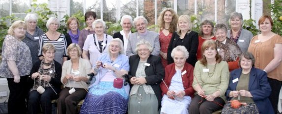 Eribe Slow Luxury knitters