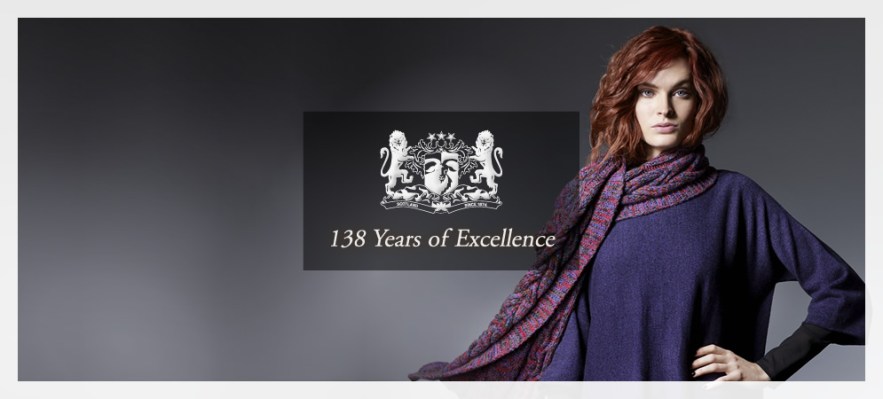 Hawick Cashmere Slow Luxury