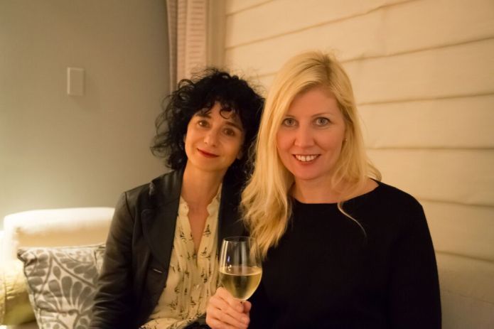 Slow Luxury event guests